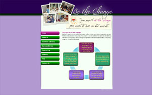 Be the Change