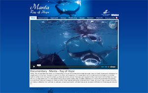 Manta Ray of Hope Documentary