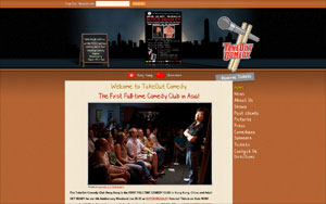 TakeOut Comedy Club, Hong Kong
